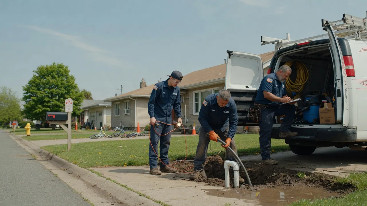 Slab Leak Detection in Bonney Lake, WA near me